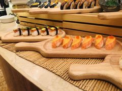 -好日子皇冠假日酒店·君怡咖啡厅(特美思大厦店)