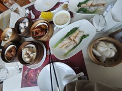 -青岛中心假日酒店·蓝天行政酒廊