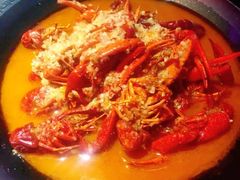 经典蒜香龙虾-红盔甲·小龙虾(天钥桥店)