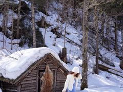 -峡谷浮石林景区