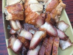叉烧拼烧鸭-香辉食馆(新兴路店)