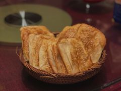 蒙城烧饼-中国徽菜·徽商故里(罍街店)