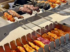 -白玉·朝鲜族烤串(深圳Kkone店)