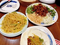 -满园烤鸭·春饼(太原街万达店)