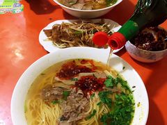 -鑫明明拉面(宁化路店)