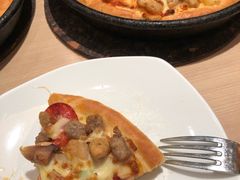 超级至尊披萨-必胜客(滨江店)
