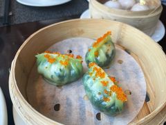 有机澳洲菠菜海鲜粉果-巴黎轩(澳门巴黎人店)