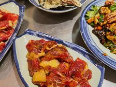 -胡同泥炉烤肉(总店)