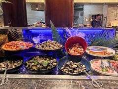 -重庆丽苑维景国际大酒店·海鲜自助餐厅