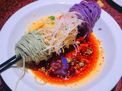 -绿茶餐厅(华联万柳店)