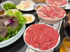 -仁和四季涮肉馆(天坛南门店)