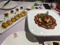 -味+新京宴·烤鸭·北京菜(创意谷店)