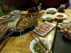 -六婆串串香(锦祥美食街店)