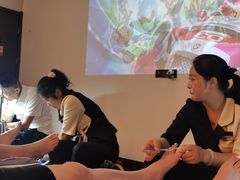 -水墨澜渟足道·SPA·传统(四望亭东关街店)