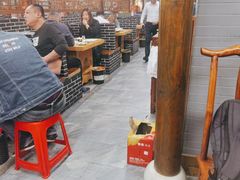 大堂-鸽子刘铁锅炖鱼(劲松店)