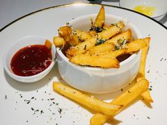 炸松露脆薯条-燃扒房Steakhouse(皇庭店)