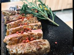 -豪客来牛排(成都锦江大融城店)