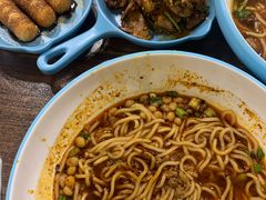 -何必是家面馆 HB noodles&coffee