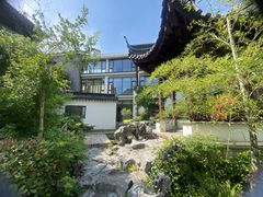 -广富林宰相府酒店·水云间