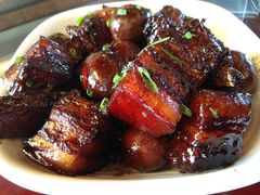 -明珠湖天鹅苑·农家菜馆