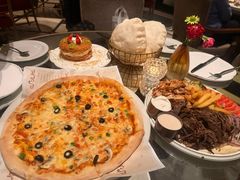 -ELI FALAFEL Lebanese&Mediterranean黎巴嫩美食(富城路店)