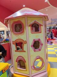 -奇乐儿巴迪总动员儿童乐园(保利时光里店)