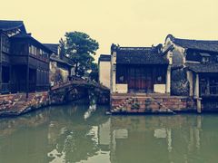 -乌镇东栅景区