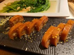 西湖藕韵-绿茶餐厅(深圳龙华天虹购物中心店)