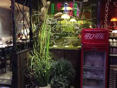 -百岁烤鱼(华海店)
