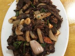 -老万饭馆