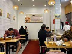 大堂-法华汤包馆(法华镇路店)