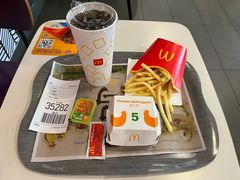-麦当劳(肇庆大旺店)