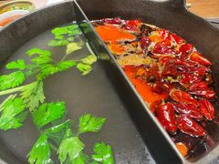 -盡膳口福跷脚牛肉火锅(国贸商城店)