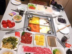 -海底捞火锅(大融城店)