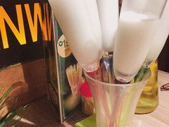 鲜榨椰子汁-探窝·竹笙椰子鸡(杨箕店)