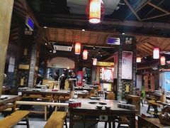 大堂-重庆渝达老火锅(春熙路店)