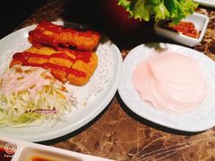 -猪啊牛呀羊啊铜盘烤肉(正大广场店)