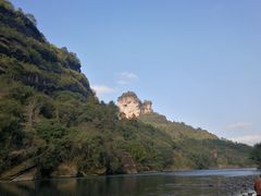 -武夷山风景名胜区-玉女峰