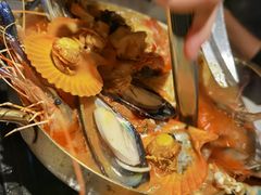 -仓库南洋海鲜小排档(柳河路店)