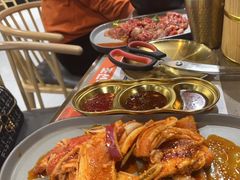 -金会长自助海鲜·烤肉(人民广场店)