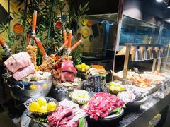 -美食汇·海鲜自助西餐厅·江门富力万达嘉华酒店