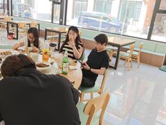-俺家菜馆(百里峡店)