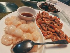 双拼虾-翠亭酒家(山西南路店)