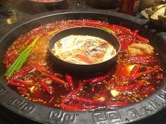 -蜀大侠火锅(建设路第五大道店)