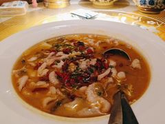 老坛酸菜鲩鱼-缪氏川菜(深圳北站缤果空间店)