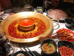 罗宋汤-哥老官重庆美蛙鱼头(松江地中海十八哥店)