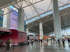 -广州白云国际机场-T1航站楼