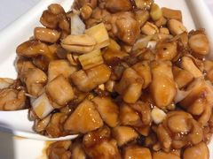 宫保鸡丁-峨嵋酒家(地安门店)