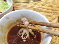 -小花花炭火烤肉·十五年延吉风味(左家庄店)