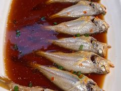 雪鱼小黄鱼-小城故事·地道宁波味(月湖盛园店)